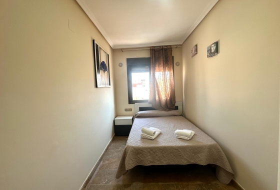 Перепродажа - Квартира - Torrevieja