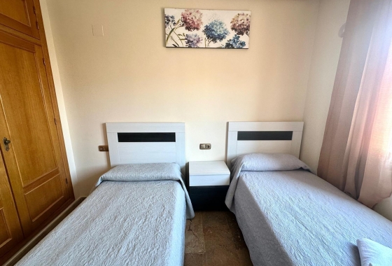 Перепродажа - Квартира - Torrevieja
