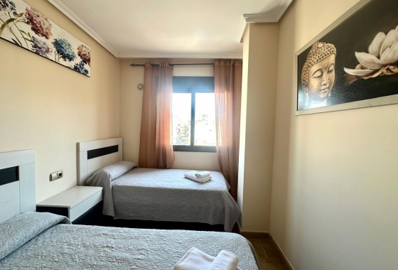 Перепродажа - Квартира - Torrevieja
