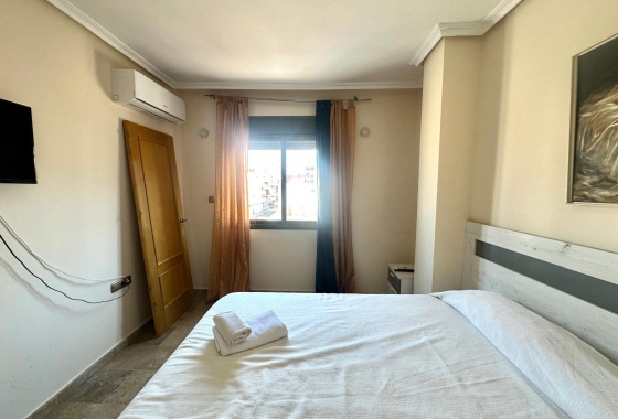 Перепродажа - Квартира - Torrevieja