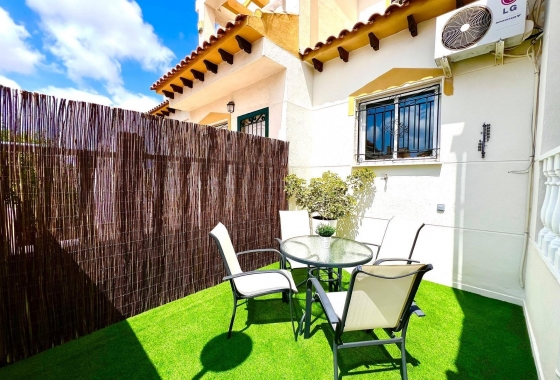 Resale - Townhouse - Orihuela - Urbanización Perla Del Mar