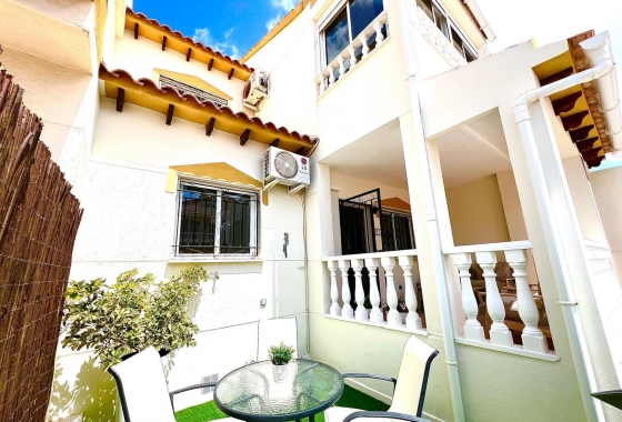 Resale - Townhouse - Orihuela - Urbanización Perla Del Mar