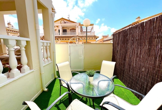 Resale - Townhouse - Orihuela - Urbanización Perla Del Mar