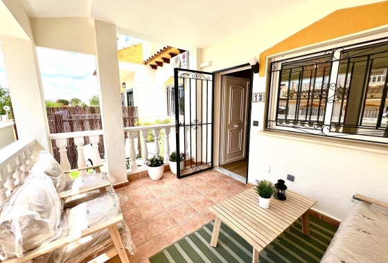 Resale - Townhouse - Orihuela - Urbanización Perla Del Mar