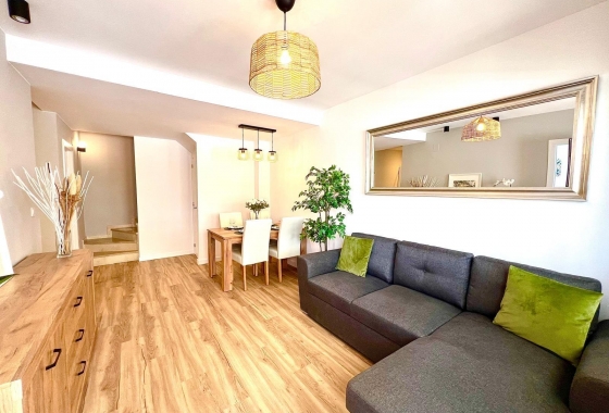 Resale - Townhouse - Orihuela - Urbanización Perla Del Mar