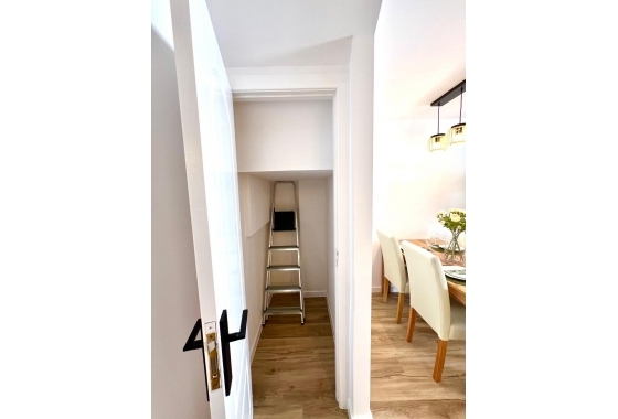 Resale - Townhouse - Orihuela - Urbanización Perla Del Mar