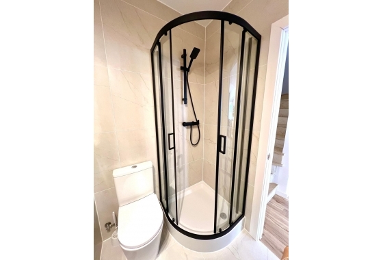 Resale - Townhouse - Orihuela - Urbanización Perla Del Mar