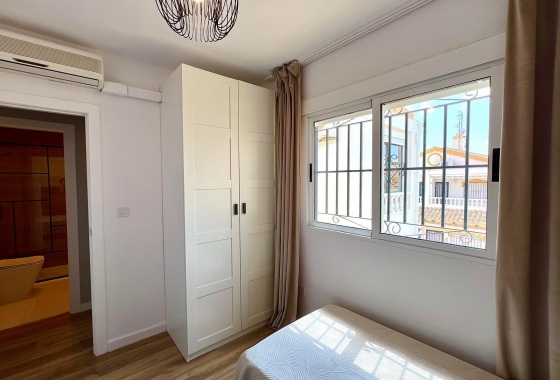 Resale - Townhouse - Orihuela - Urbanización Perla Del Mar