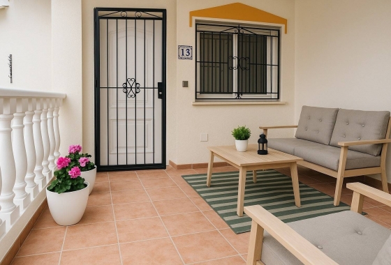 Resale - Townhouse - Orihuela - Urbanización Perla Del Mar