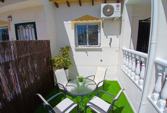 Resale - Townhouse - Orihuela - Urbanización Perla Del Mar