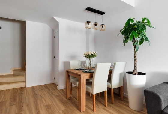 Resale - Townhouse - Orihuela - Urbanización Perla Del Mar