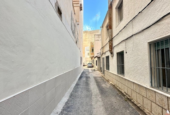 Resale - Townhouse - Torrevieja - Playa del Cura