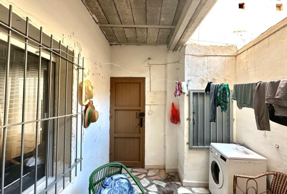 Resale - Townhouse - Torrevieja - Playa del Cura