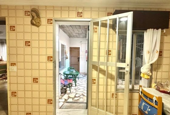 Resale - Townhouse - Torrevieja - Playa del Cura