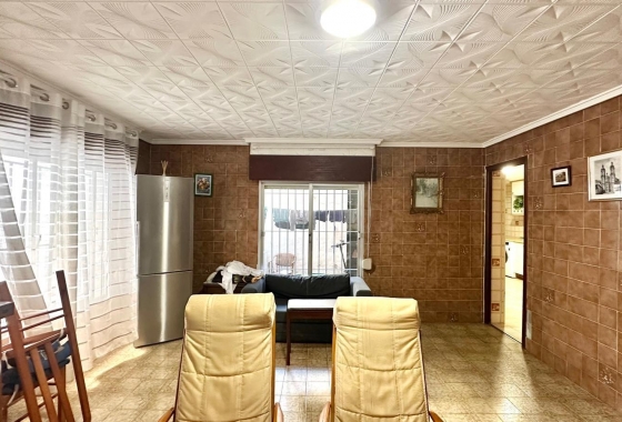 Resale - Townhouse - Torrevieja - Playa del Cura