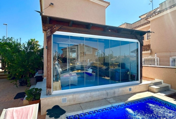 Resale - Villa - Orihuela Costa - La Regia