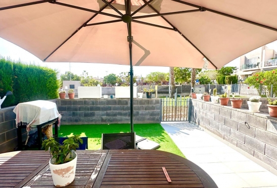 Resale - Townhouse - Torrevieja - aguas nuevas