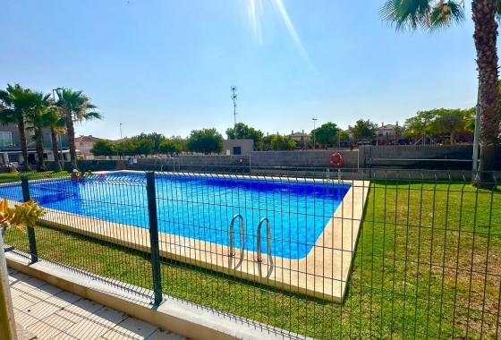 Resale - Townhouse - Torrevieja - aguas nuevas