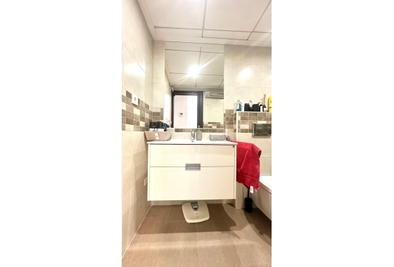 Resale - Townhouse - Torrevieja - aguas nuevas