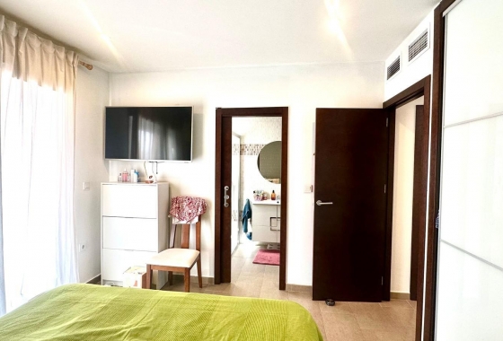 Resale - Townhouse - Torrevieja - aguas nuevas