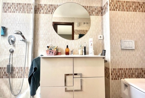 Resale - Townhouse - Torrevieja - aguas nuevas