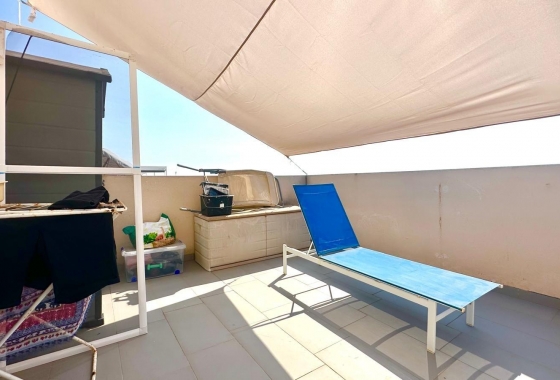 Resale - Townhouse - Torrevieja - aguas nuevas