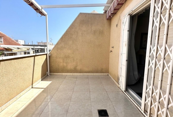 Resale - Penthouse - Torrevieja - Centro