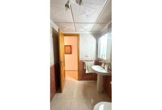 Resale - Penthouse - Torrevieja - Centro