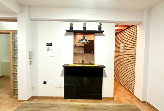 Resale - Apartment / flat - Torrevieja