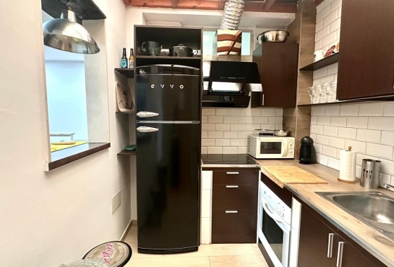 Resale - Apartment / flat - Torrevieja