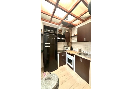 Resale - Apartment / flat - Torrevieja