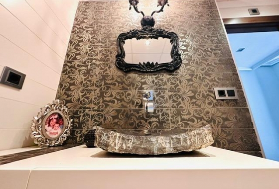 Resale - Apartment / flat - Torrevieja - Estacion De Autobuses