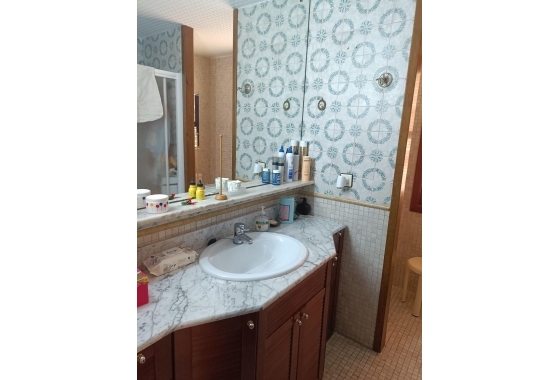 Resale - Villa - Orihuela Costa - Campoamor