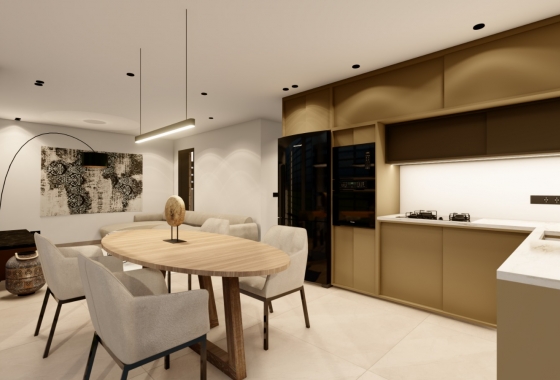 Neue Gebäude - Chalet - Benijofar