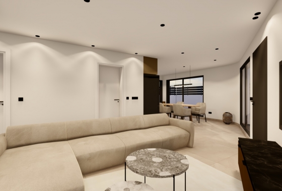 Neue Gebäude - Chalet - Benijofar