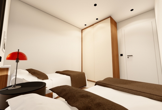 Neue Gebäude - Chalet - Benijofar