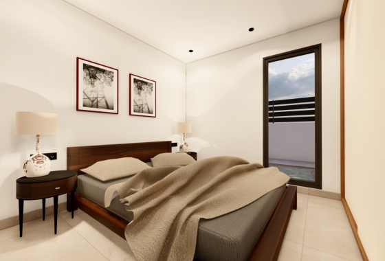 Neue Gebäude - Chalet - Benijofar