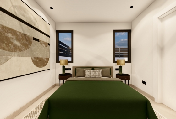 Neue Gebäude - Chalet - Benijofar