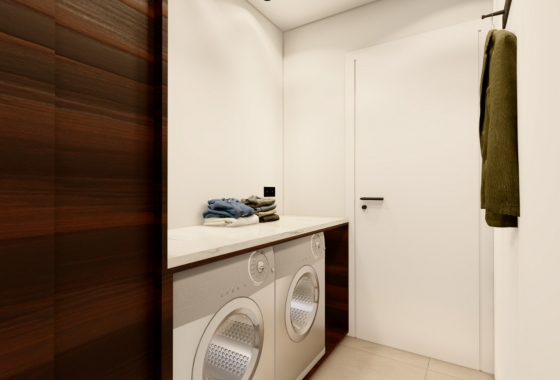 Neue Gebäude - Chalet - Benijofar