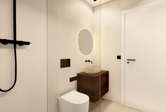 Neue Gebäude - Chalet - Benijofar