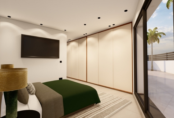 Neue Gebäude - Chalet - Benijofar