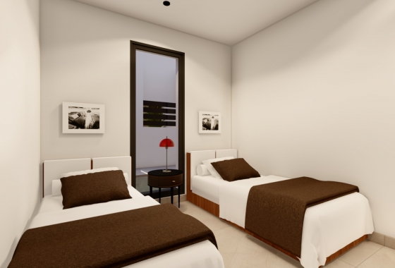 Neue Gebäude - Chalet - Benijofar