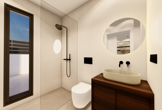 Neue Gebäude - Chalet - Benijofar