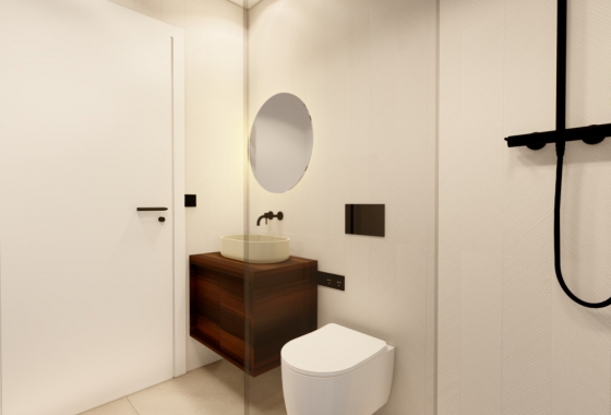 Neue Gebäude - Chalet - Benijofar