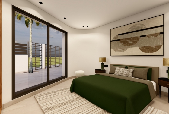 Neue Gebäude - Chalet - Benijofar