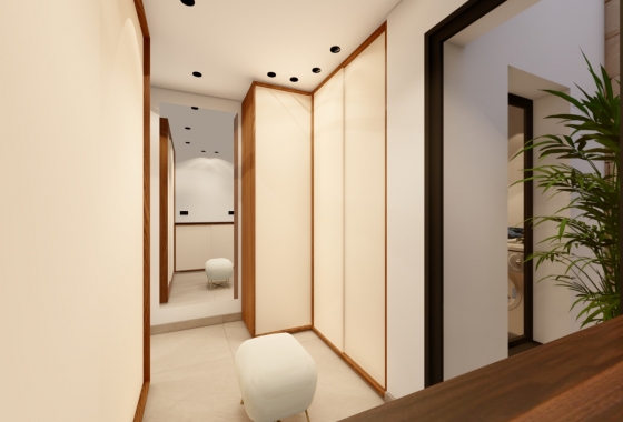 Neue Gebäude - Chalet - Benijofar