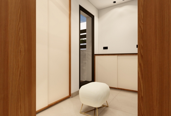 Neue Gebäude - Chalet - Benijofar