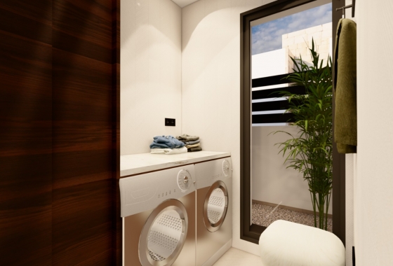 Neue Gebäude - Chalet - Benijofar