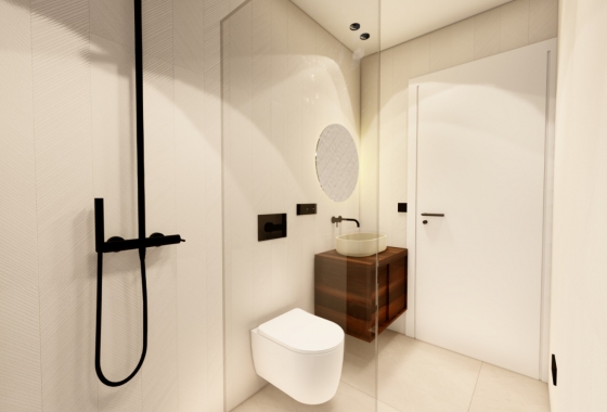 Neue Gebäude - Chalet - Benijofar