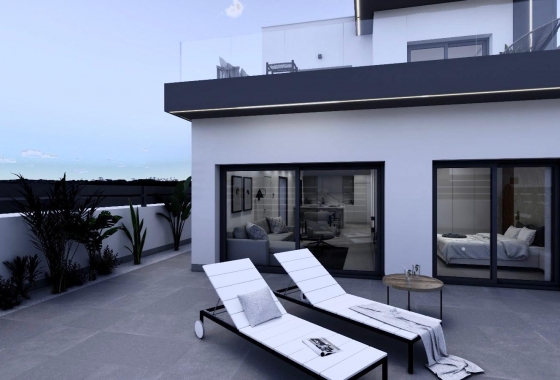 New Build - Chalet - Benijofar